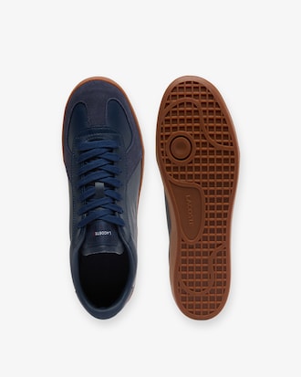 Sneakers Baseshot Pro homme en cuir