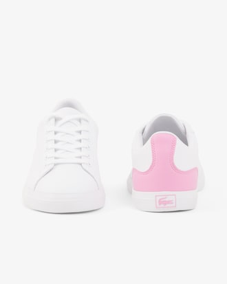 Sneakers Lerond junior en synth&eacute;tique