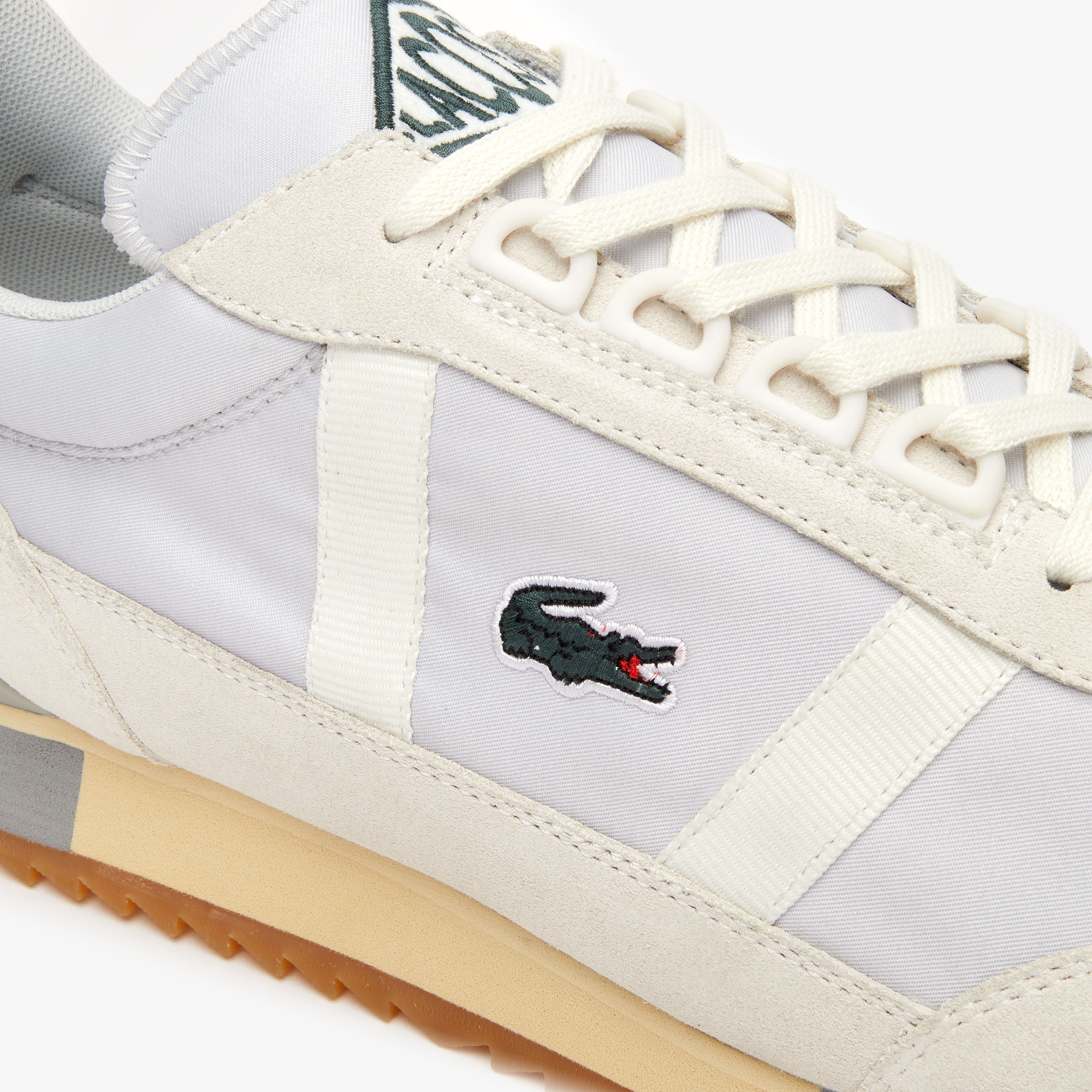 Lacoste partner retro sneakers clearance