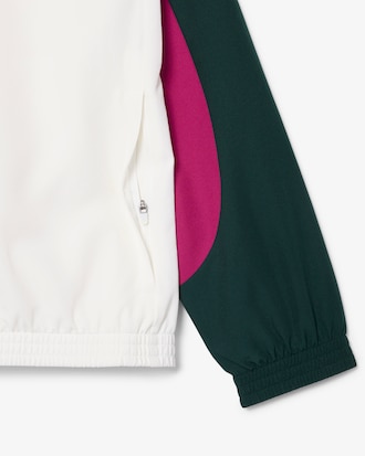 Ensemble surv&ecirc;tement Sport color-block imprim&eacute;