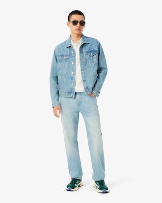 Polo Lacoste x Novak Djokovic The GOAT