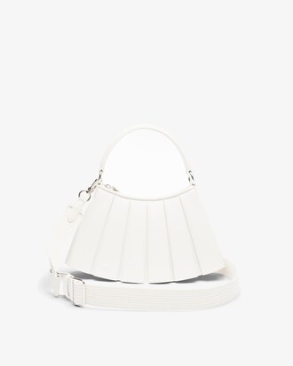 Petit sac Lenglen en cuir