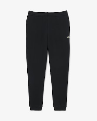 Pantalon de surv&ecirc;tement molleton tapered fit