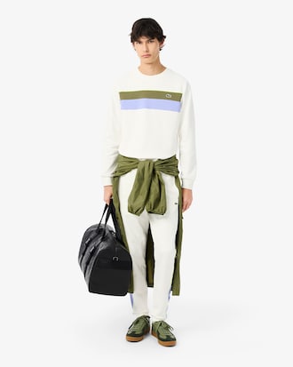 Pantalon de surv&ecirc;tement tapered fit