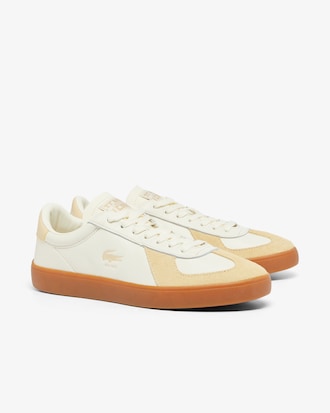Sneakers Baseshot Pro homme en cuir