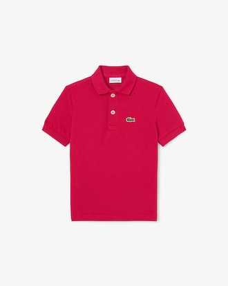 Polo en Petit Piqué