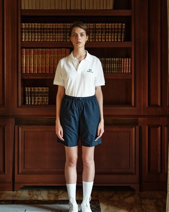 Lacoste x Lamarel Polo L.12.12 Original Classic fit