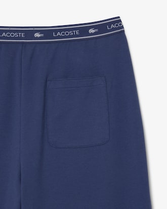 Pantalon d'intérieur molleton doux