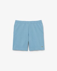 Short regular fit molleton