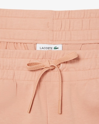 Short jersey de coton