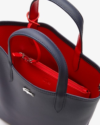 Sac cabas vertical Anna réversible