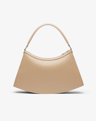 Grand sac Lenglen Défilé en cuir