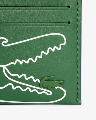 Porte-cartes FG en cuir