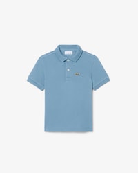 Polo en Petit Piqu&eacute;