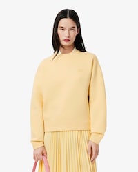 Sweatshirt oversize coton