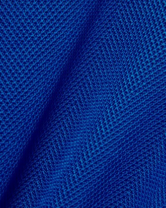 Robe longue col polo Piqu&eacute; satin&eacute; D&eacute;fil&eacute;