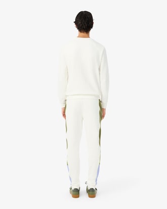 Pantalon de surv&ecirc;tement tapered fit