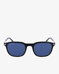 Lunettes Tricolore rectangulaires acétate