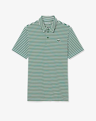 Polo Golf regular fit Ultra Dry ray&eacute;