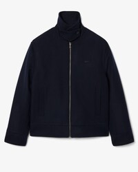 Veste laine &eacute;paisse rembourr&eacute;e