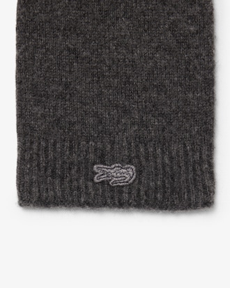 Gants jersey de laine