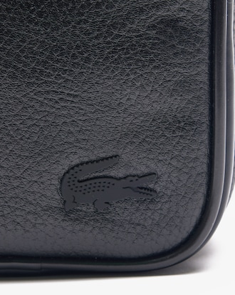 Petite sacoche Angy en cuir grainé