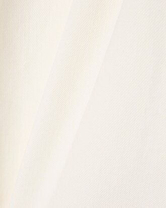 Polo oversize denim l&eacute;ger