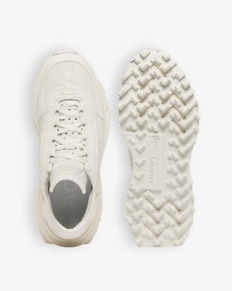 Sneakers Elite Active femme en cuir