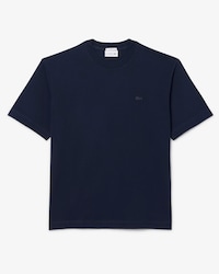 T-shirt loose fit jersey &eacute;pais