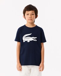 T-shirt Sport oversize coton technique