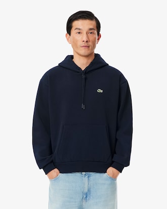 Sweatshirt &agrave; capuche molleton