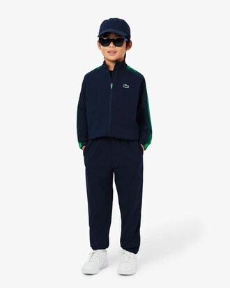 Survêtement Lacoste x Daniil Medvedev