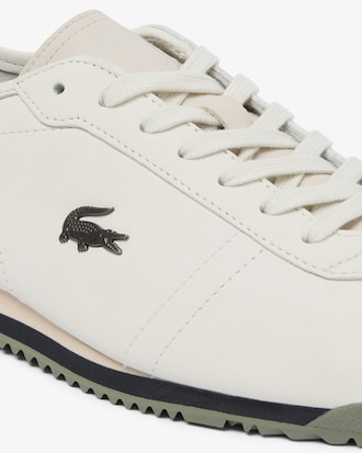 Sneakers Club-Low homme en cuir