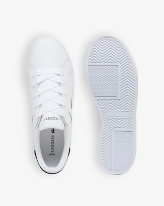 Sneakers Ziane Platform femme en cuir