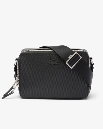 Petit sac reporter Chantaco en cuir