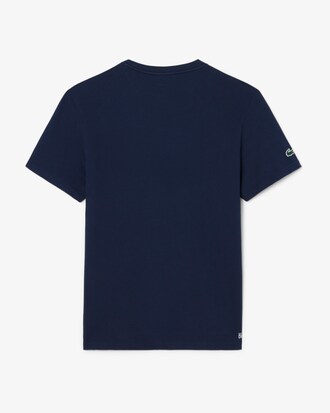 T-shirt Lacoste Tennis x Daniil Medvedev