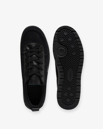 Sneakers Umpire homme en cuir