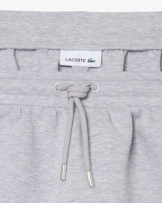 Jupe courte jersey double face