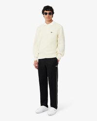 Pantalon de surv&ecirc;tement Piqu&eacute; liser&eacute;s
