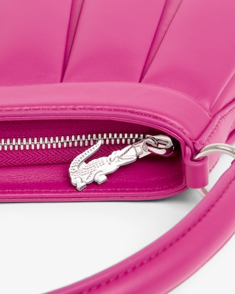Sac H Lenglen en cuir