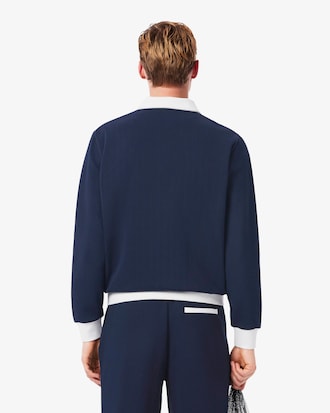 Veste Tennis H&eacute;ritage Ultra Dry badge