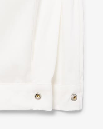 Pantalon fluide wide fit