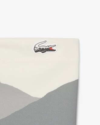 Tour de cou Sport imprimé paysage