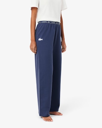 Pantalon d'intérieur molleton doux