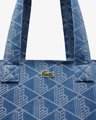 Sac cabas XL Summer Pack motif jacquard