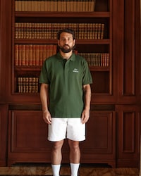 Lacoste x Lamarel Polo L.12.12 Original Classic fit
