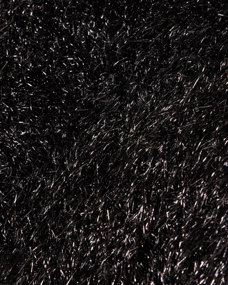 Jupe maille lurex Défilé