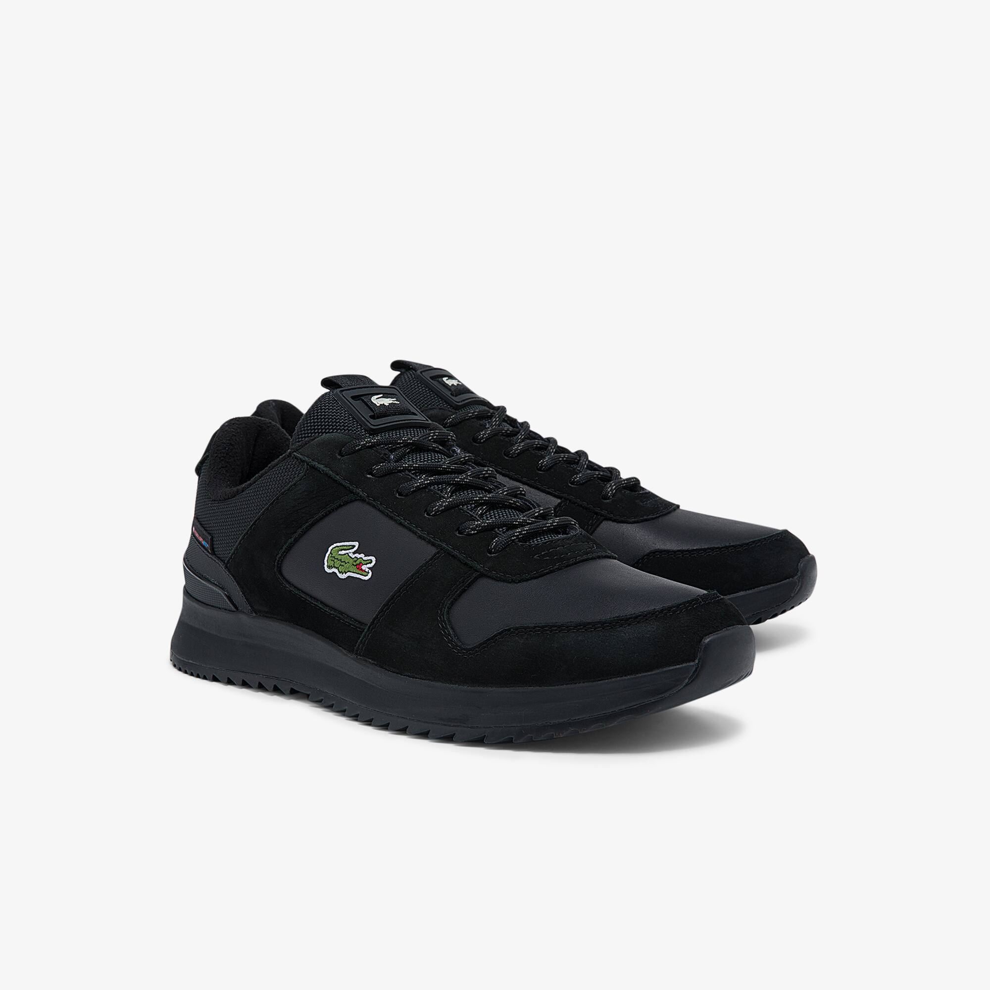 JOGGEUR 2,0 Shoes KHAKI/GRÅ from Lacoste 53 EUR