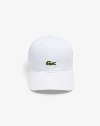 Casquette twill de coton