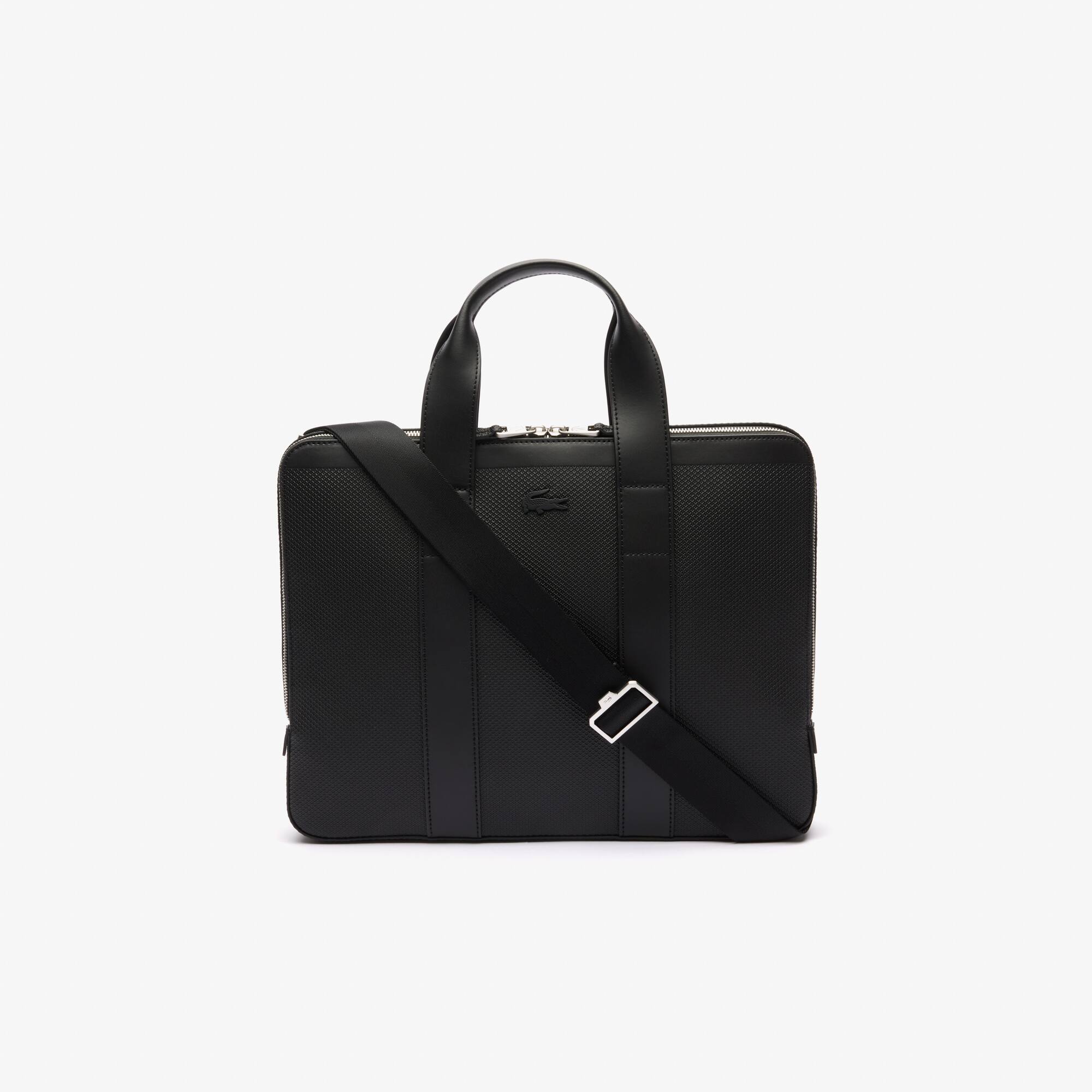 Sac cuir lacoste store